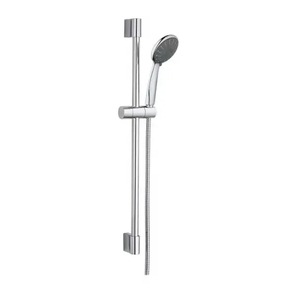 Best Design Diaglo douche-glijstangset combinatie chroom Betaalbaar