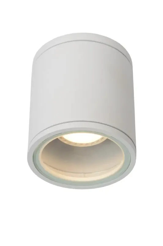 Lucide Aven plafondlamp 50W rond wit Nu Kopen