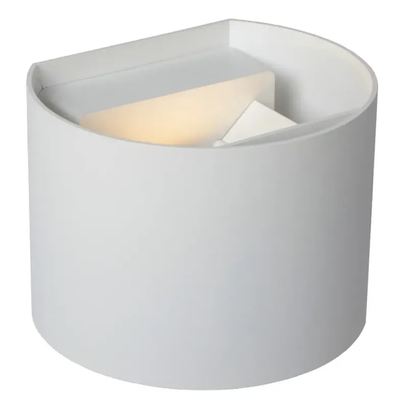 Bestel Nu Lucide Axi wandspot rond 3.5W wit