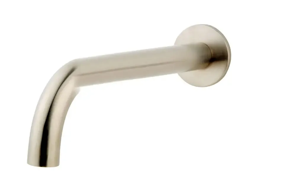 Snelle Levering Mueller RVS inbouw uitloop 25cm