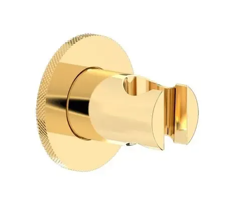 Alleen Vandaag Plieger Roma handdouche houder goud