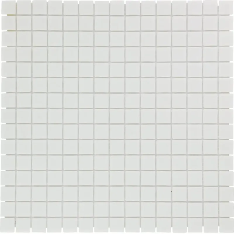 Veilige Betaling The Mosaic Factory Amsterdam vierkante glasmozaïek tegels 32x32 ultra wit