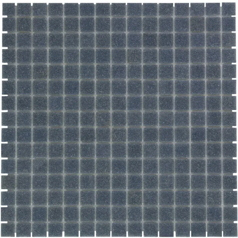 The Mosaic Factory Amsterdam vierkante glasmozaïek tegels 32x32 staal grijs Weekendaanbieding