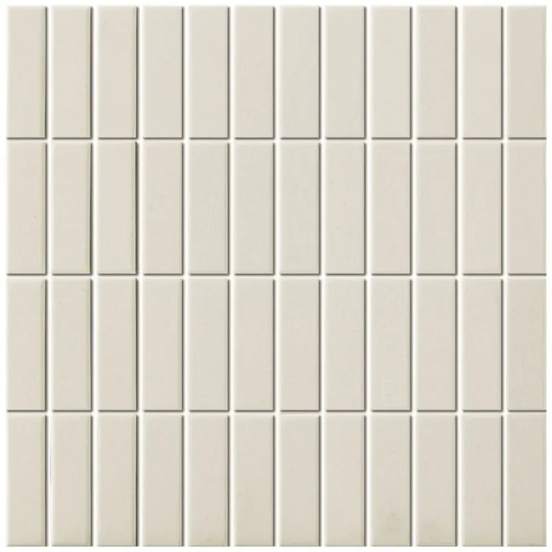 Dagaanbieding The Mosaic Factory London mozaïek tegels 30x30 rechthoek wit