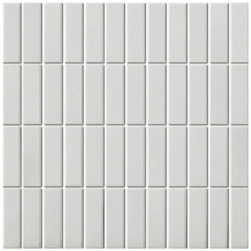 Korting The Mosaic Factory London mozaïek tegels 30x30 rechthoek super wit