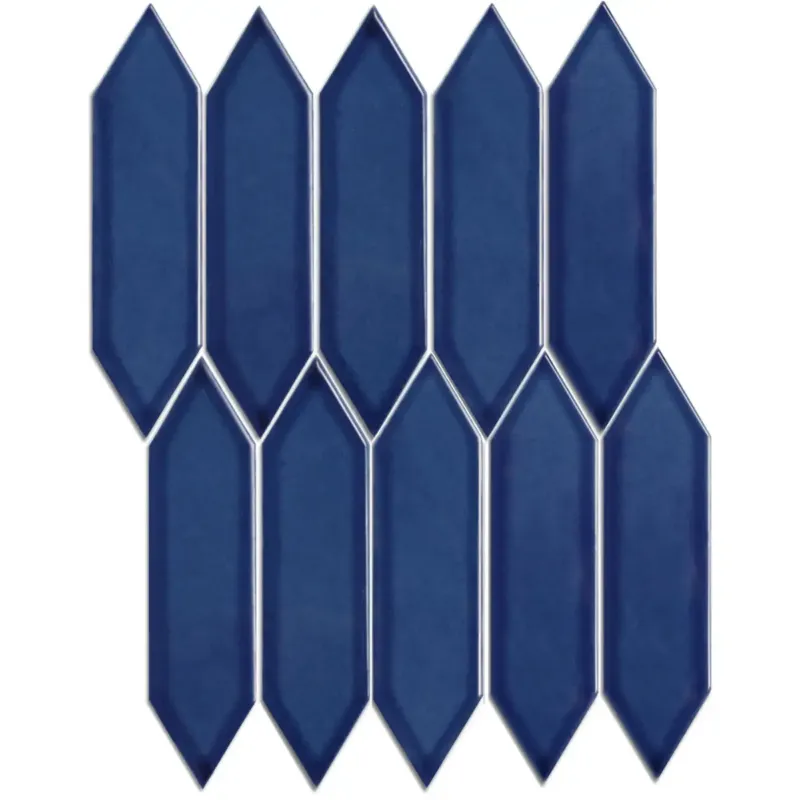 Weekendaanbieding The Mosaic Factory Paris mozaïek tegels 26x31 blauw