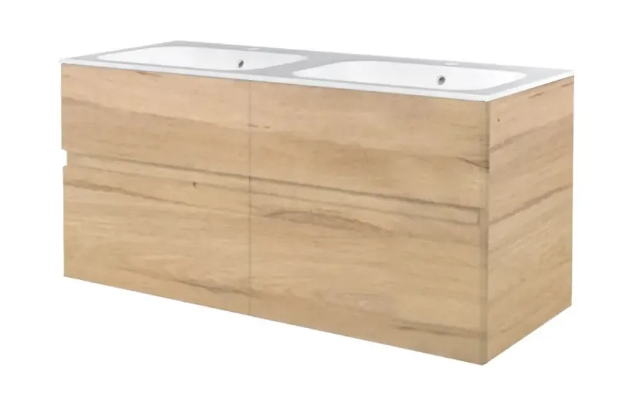 Best Design Bora onderkast 120cm eiken Nu Kopen