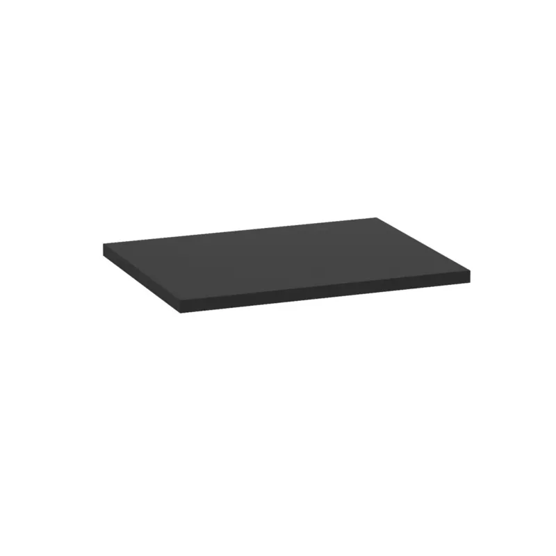 Beste Prijs Fontana Versus toppaneel 60cm zwart mat