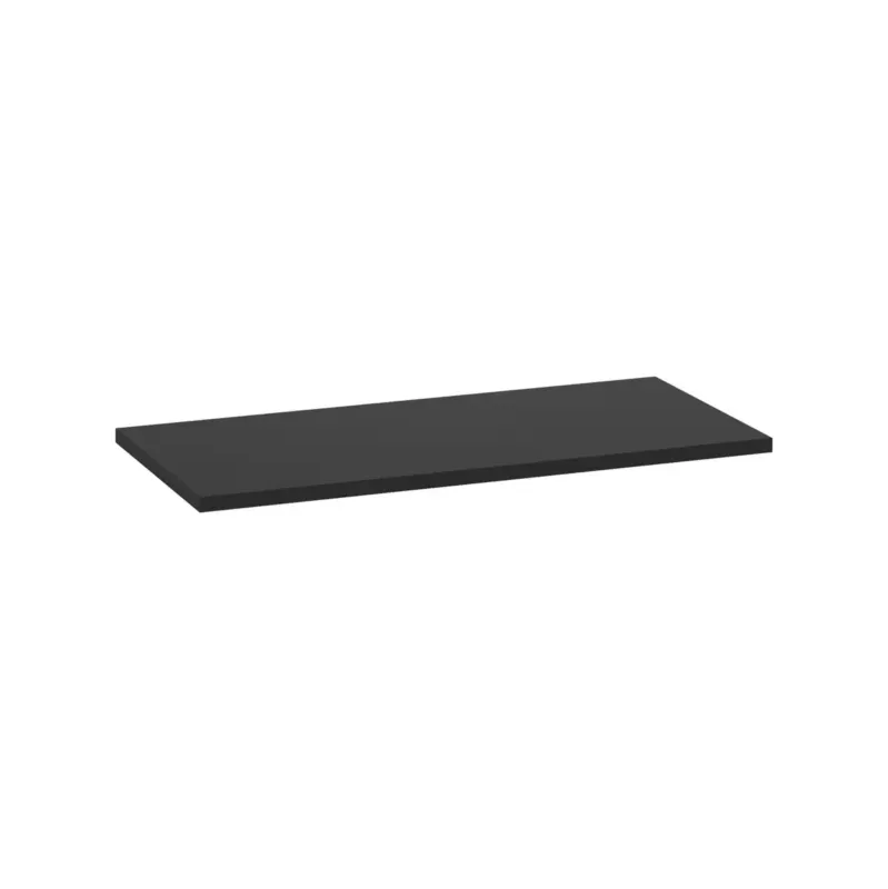 Beperkte Voorraad Fontana Versus toppaneel 100cm zwart mat