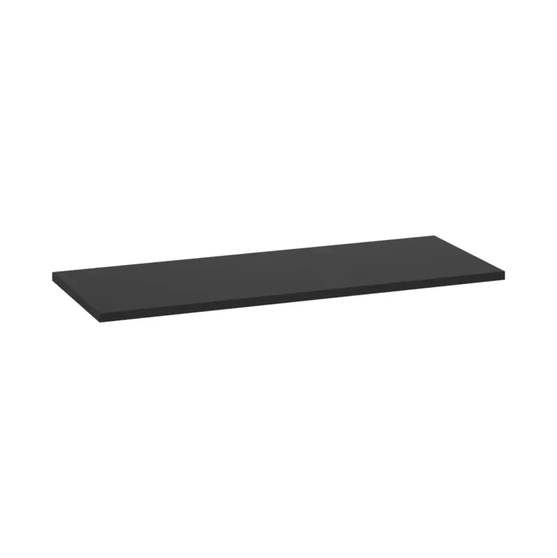 Fontana Versus toppaneel 120cm zwart mat Must-Have
