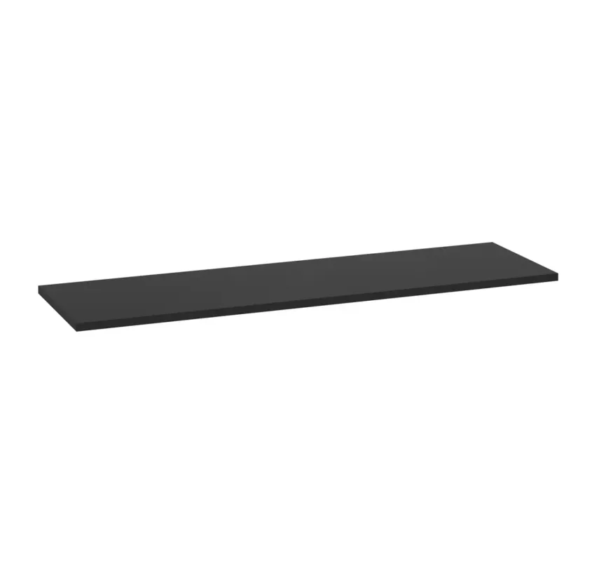 Koop Vandaag Fontana Versus toppaneel 160cm zwart mat