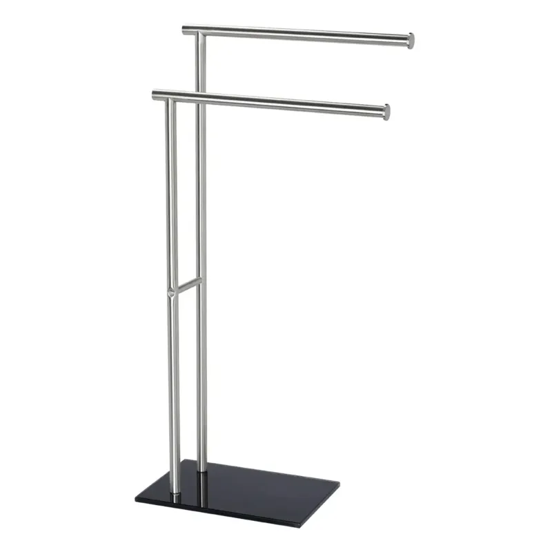 Actieprijs Wenko Lima handdoekhouder RVS gesatineerd