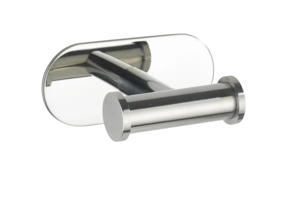 Wenko Orea turbo-loc haak duo RVS glans Seizoensaanbieding
