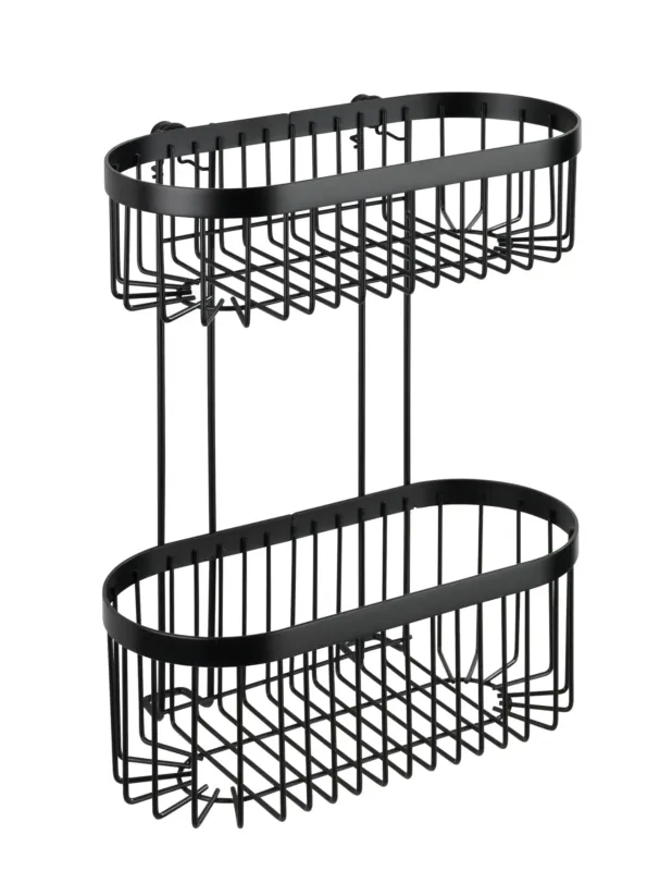 Op = Op Wenko Classic Plus wandrek 2-laags zwart