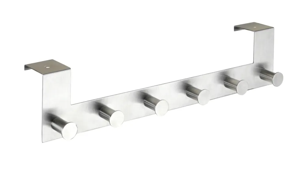 Wenko Celano deurkapstok RVS 4cm Finale Uitverkoop