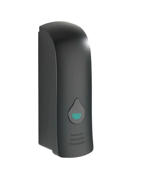Dagaanbieding Wenko Ranera desinfectie & zeep wanddispenser 280 ml kunststof mat zwart