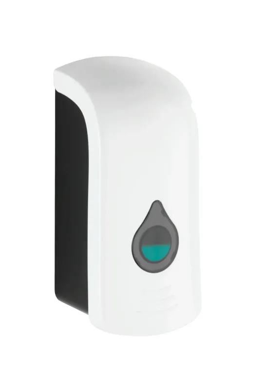 Alleen Vandaag Wenko Ranera desinfectie & zeep wanddispenser 750 ml kunststof wit mat