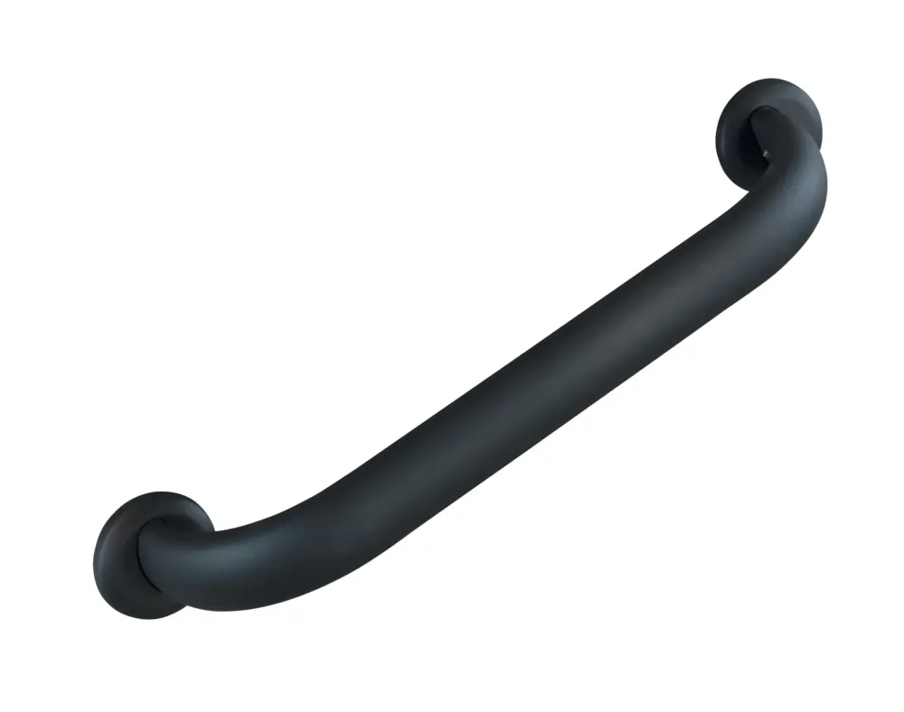 Direct Verzonden Wenko Secura Premium veiligheidsgreep 43cm antraciet