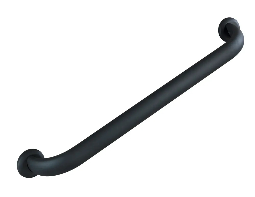 Finale Uitverkoop Wenko Secura Premium veiligheidsgreep 63cm antraciet