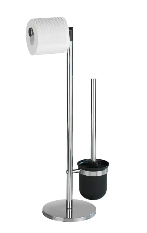 Wenko wc-boy parus RVS glanzend Premium