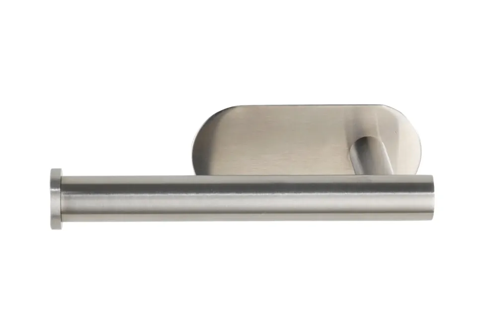 Wenko Orea turbo-loc toiletrolhouder RVS mat Bestel Nu