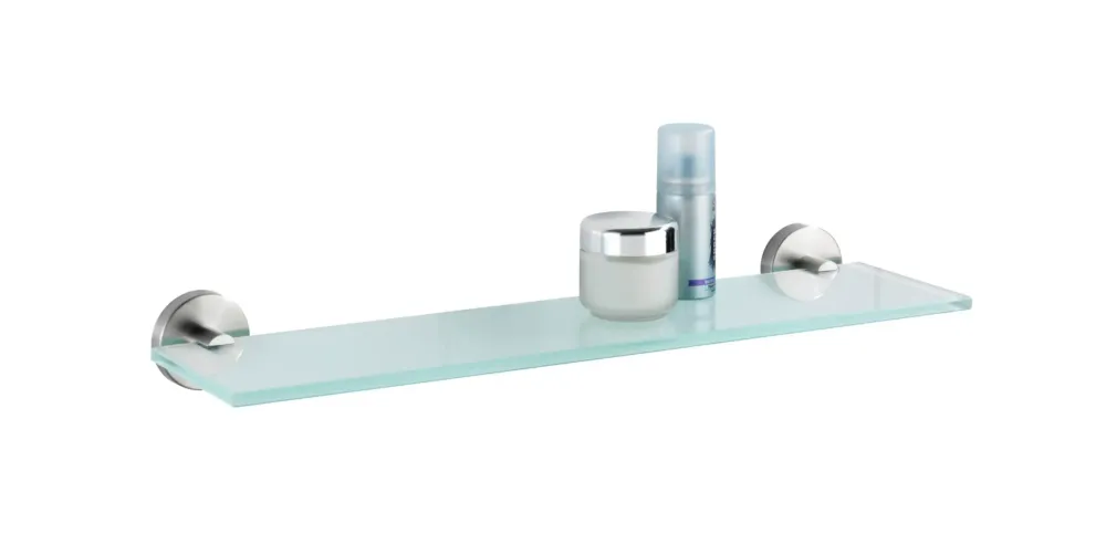 Wenko Bosio planchet glas RVS mat Hete Deal