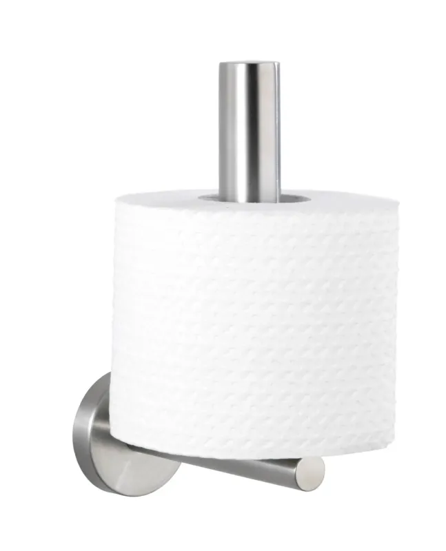 Wenko Bosio reserverolhouder RVS mat Seizoensaanbieding