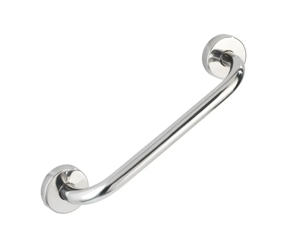 Wenko Bosio badgreep 25cm RVS glanzend Shop Nu