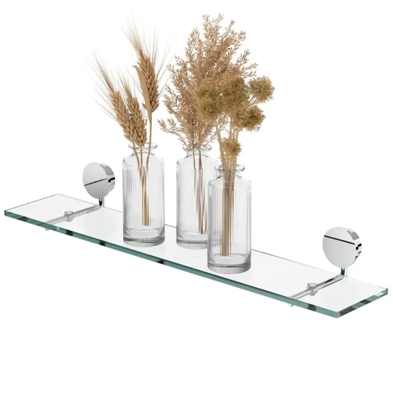 Speciale Aanbieding Geesa Opal planchet 60cm chroom