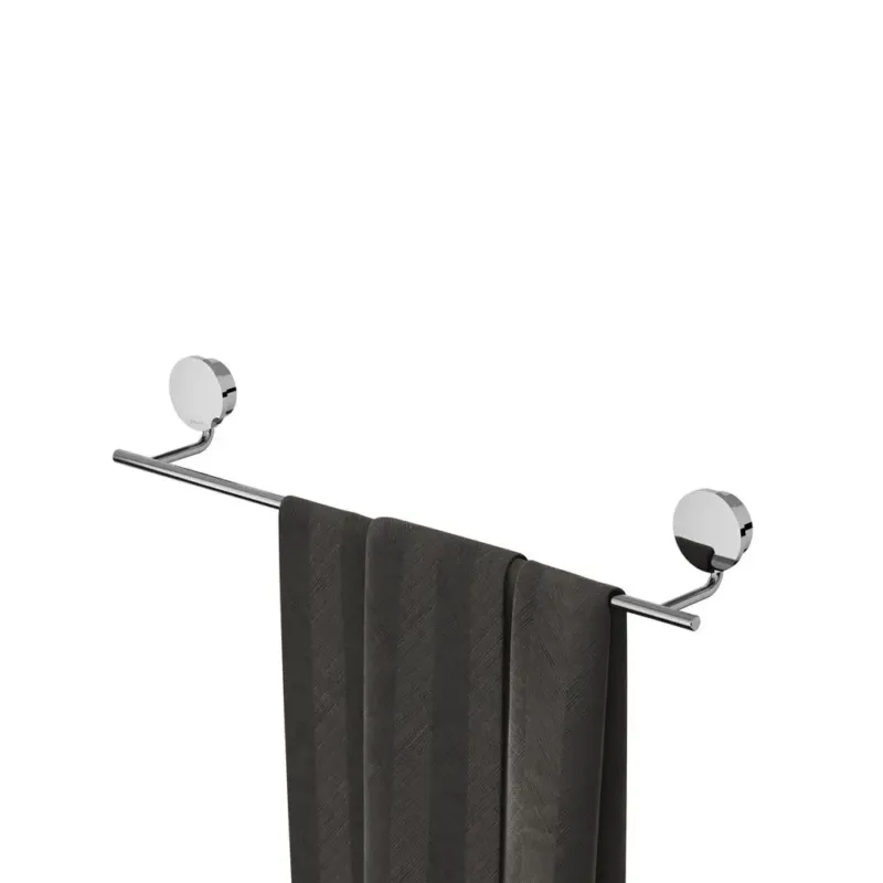 Geesa Opal handdoekrek 45cm chroom Exclusieve Aanbieding