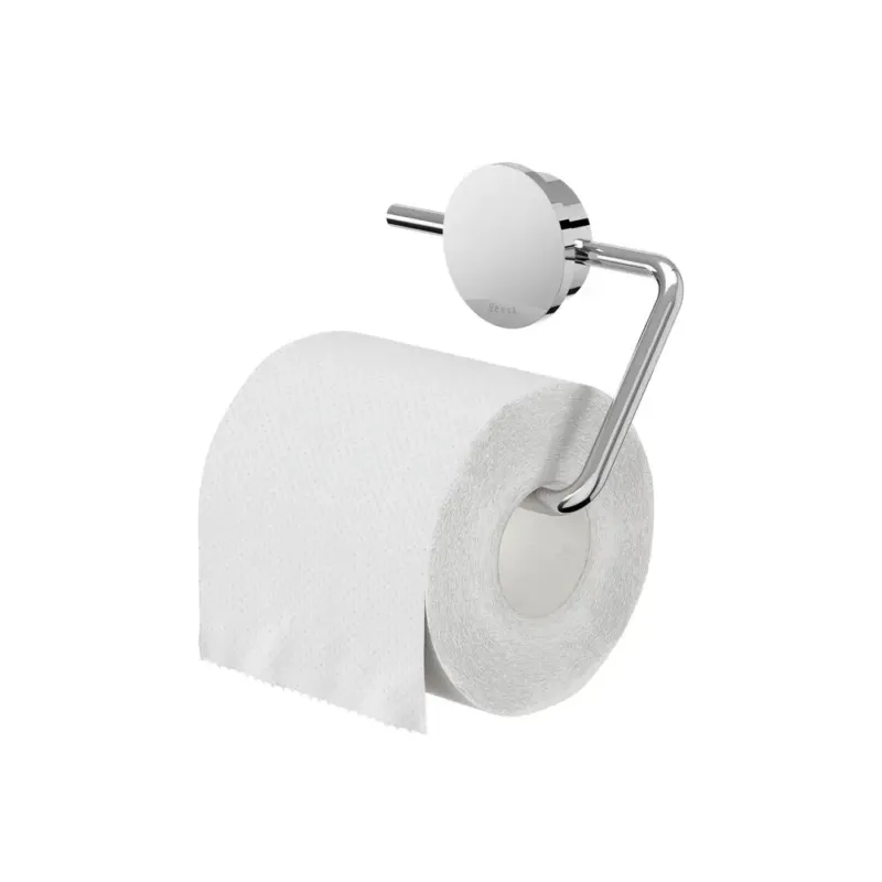 Bestseller Geesa Opal toiletrolhouder zonder klep chroom