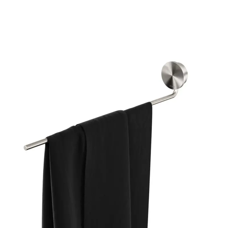 Geesa Opal handdoekrek 1 arm RVS geborsteld Nu Kopen