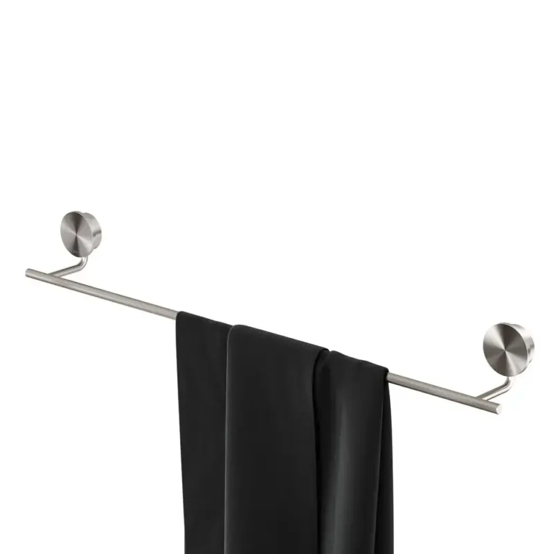 Hete Deal Geesa Opal handdoekrek 60cm RVS geborsteld