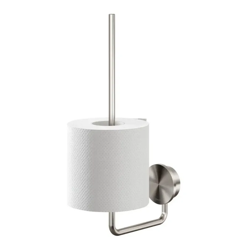 Geesa Opal reserverolhouder RVS geborsteld Direct Beschikbaar