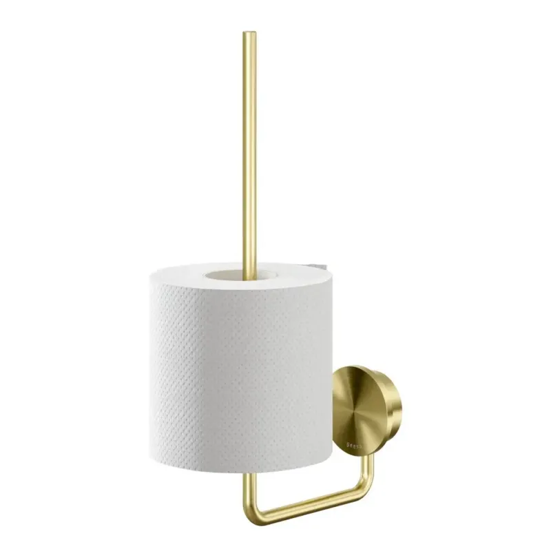 Geesa Opal reserverolhouder goud geborsteld Superprijs