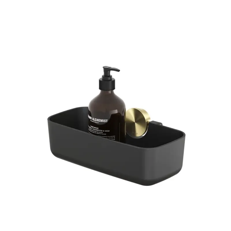 Geesa Opal douchemand 25cm goud geborsteld Must-Have