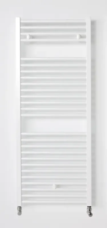 Instamat Robina handdoekradiator 149x60cm wit 791W Nieuw