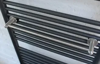 Instamat handdoekrek 45cm gepolijst RVS Lage Prijs
