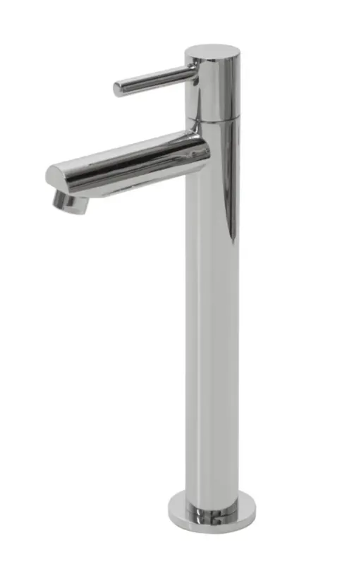 Best Design High Aquador verhoogde toiletkraan chroom Bestseller
