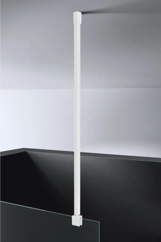 Best Design Dalis plafond stabilisatiestang 100cm wit mat Rechtstreeks Van De Fabrikant