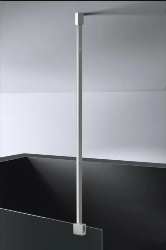 Best Design Dalis plafond stabilisatiestang 100cm chroom Shop Nu