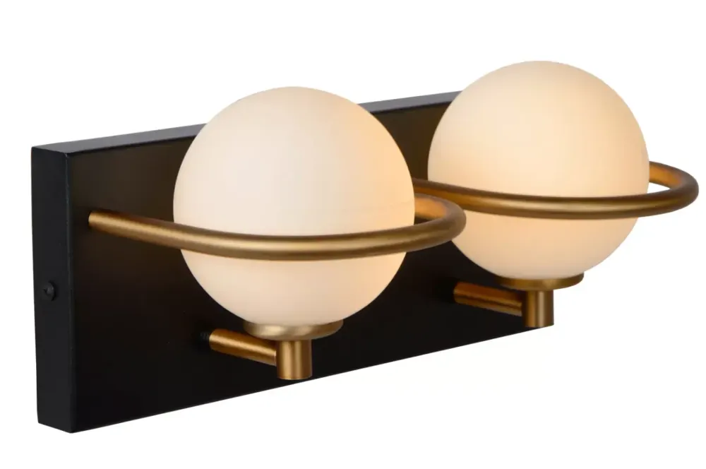 Lucide Isobel wandlamp 30x14.5cm 2x33W Op = Op
