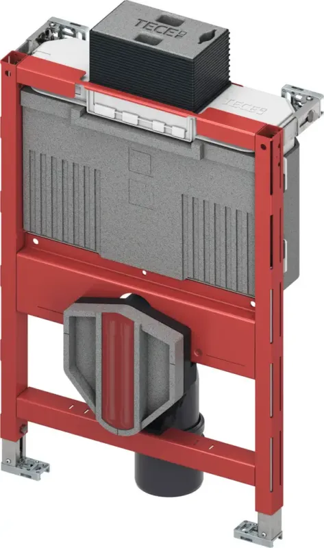 TECE Profil inbouwreservoir met Uni-spoelkast 75cm Shop Nu