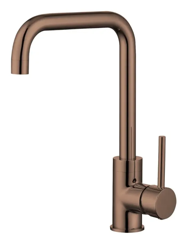 Gereduceerde Prijs Best Design Dijon keukenkraan sunny bronze - brons