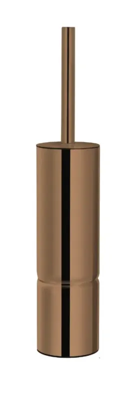 Best Design Dijon toiletborstel vrijstaand of wandmontage sunny bronze - brons Favoriet