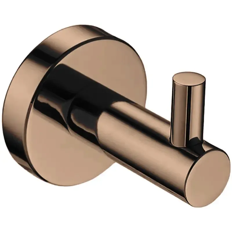 Fabrieksprijs Best Design Dijon handdoekhaakje sunny bronze - brons