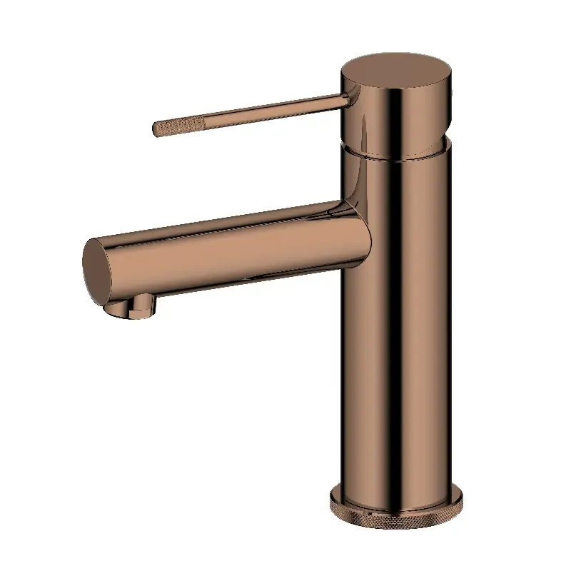 Alleen Vandaag Best Design Dijon wastafelkraan sunny bronze - brons