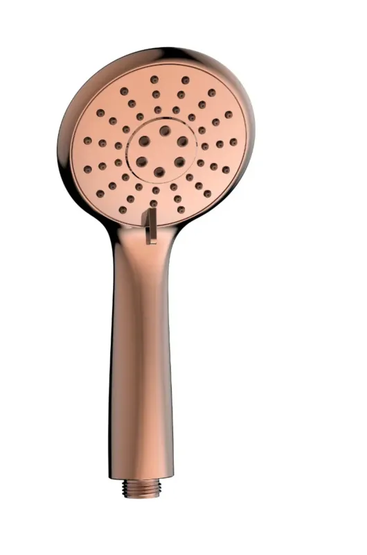 Finale Uitverkoop Best Design Dijon handdouche 3 standen sunny bronze - brons
