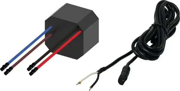 Fabrieksprijs TECE transformator voor WC-elektronica inclusief aansluitkabel