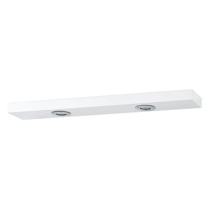 Verlichtingskoof Differnz Fabulous 69x12cm Wit Meest Verkocht